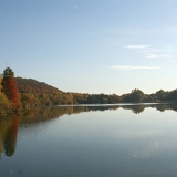 Herbst 2012 007 : Rosarium am See